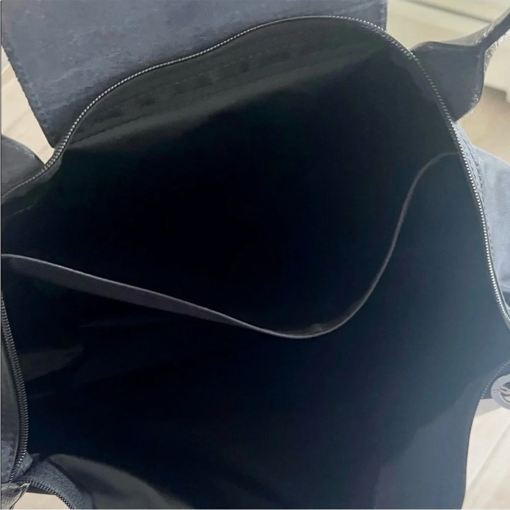 Longchamp Le Pilate Logo Shoulder Bag - Picture 8 of 10